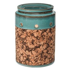 Scentsy Cork Warmer New in box